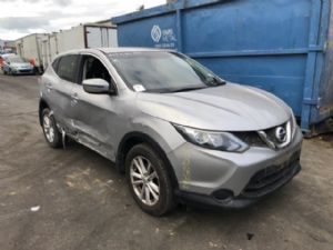 Nissan Qashqai J11 2014-2021