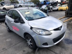 Mazda Demio DE 2007-2014