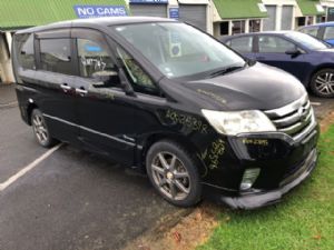 Nissan Serena C26 2010-2014