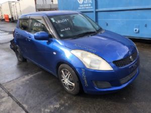 Suzuki Swift ZC72S 2010-2017