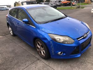 Ford Focus C346 2011-2014