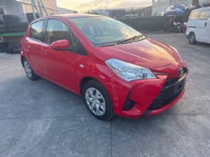 Toyota Yaris NCP130