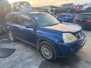 Nissan Xtrail T31 2008-2013