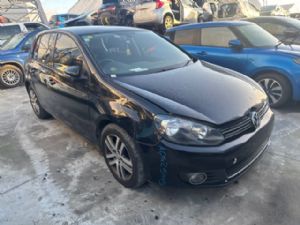 Volkswagen Golf MK6 2009-2011