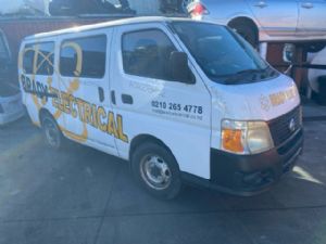 Nissan Caravan Homy E25 2001-2006