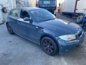 BMW 1 Series E87 116