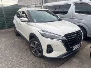 Nissan Kicks P15 2018-on