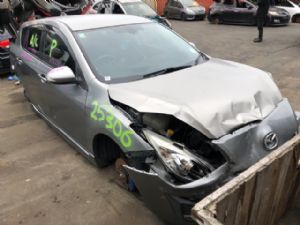 Mazda Axela BL MPS 2009-2013