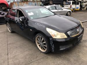 Nissan Skyline V36 2006-2016