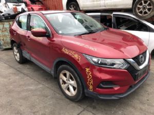 Nissan Qashqai J11 2014-2021