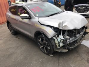 Nissan Qashqai J11 2014-2021