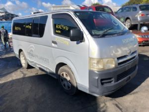 Toyota Hiace TRH200