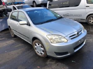 Toyota Corolla ZZE122R