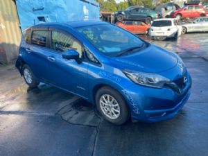 Nissan Note E12 2012-2015