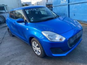 Suzuki Swift ZC83 2018-on