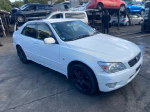 Toyota Altezza GXE10 98-05