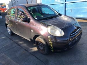 Nissan March K13 2010-2012