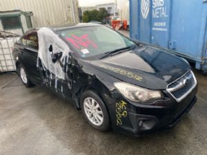 Subaru Impreza GJ 2012-2017