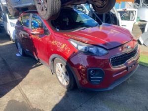 KIA Sportage QL 2016-2022