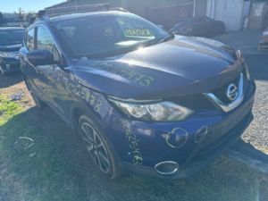 Nissan Qashqai J11 2014-2021