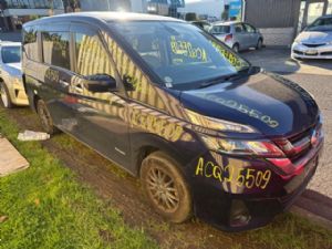 Nissan Serena C27 2016-2023