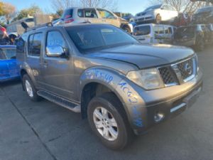 Nissan Pathfinder R51 08/05-12/12