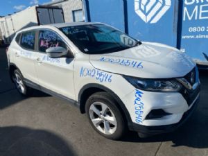 Nissan Qashqai J11 2014-2021