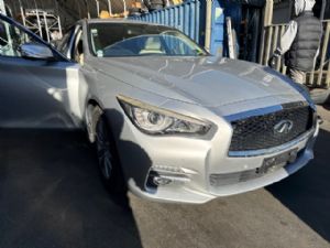 Nissan Skyline V37 2014-on