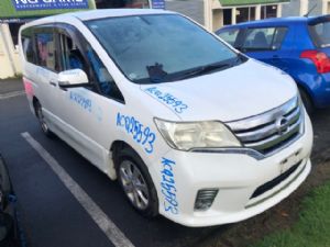 Nissan Serena C26 2010-2014
