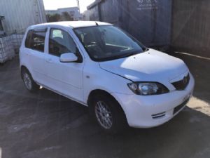 Mazda Demio DY 2002-2007