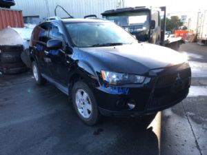 Mitsubishi Outlander CW5W 2003-2005