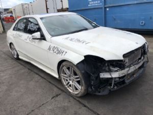 Mercedes-Benz E Class W212 2009 - 2012