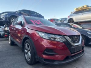 Nissan Qashqai J11 2014-2021