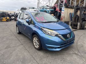 Nissan Note E12 2012-2015