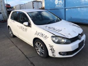 Volkswagen Golf MK6 2009-2011