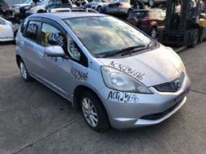 Honda Jazz / Fit GE6 2nd Gen 2007-2014