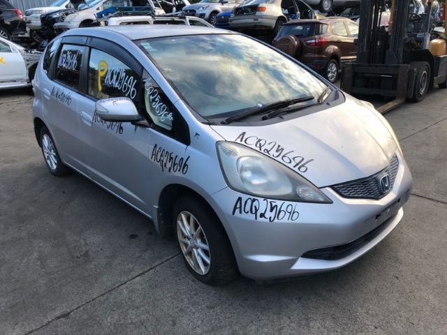 Honda Jazz / Fit GE6 2nd Gen 2007-2014