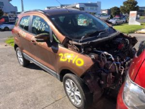 Ford Ecosport Gen-2 2012-Present