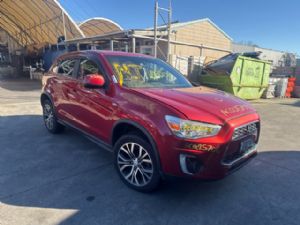 Mitsubishi ASX GA2W 2013-2019