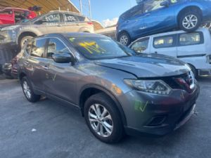 Nissan Xtrail T32 4WD 2013-2022