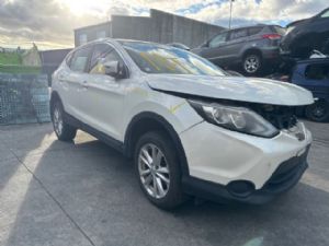 Nissan Qashqai J11 2014-2021