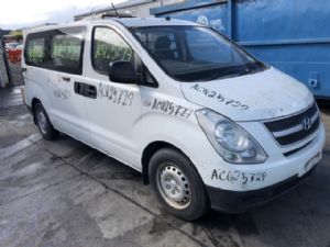 Hyundai H-1/H200 TQ 2007-on