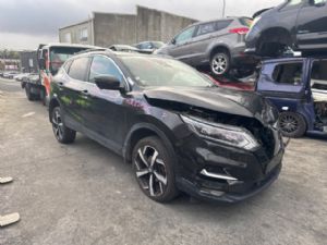 Nissan Qashqai J11 2014-2021