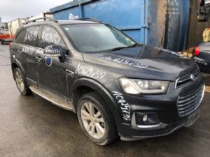 Holden Captiva Captiva 7 2011-2016