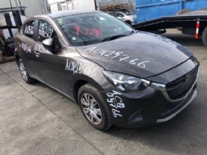 Mazda Demio DJ 2014-Present