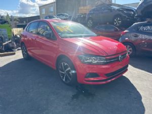 Volkswagen Polo AW/BZ Sixth Gen