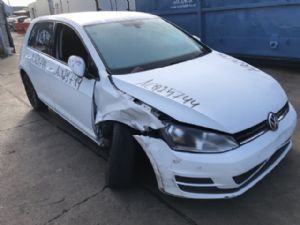 Volkswagen Golf MK7 2012-2016