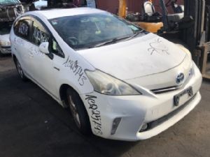 Toyota Prius ZVW41 2012-on