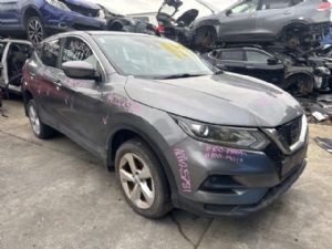 Nissan Qashqai J11 2014-2021