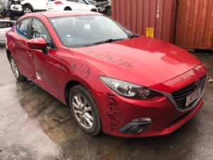 Mazda Mazda3 BM